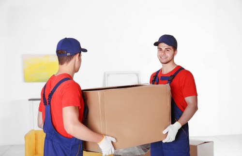 Man With Van Ruislip service terms and conditions introduction