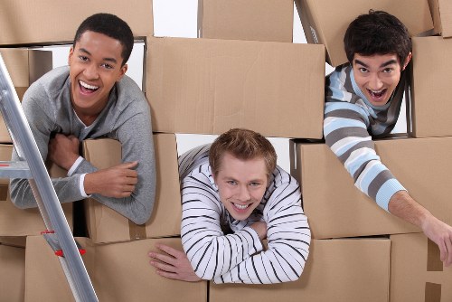 Van service supporting home and business moves around Ruislip