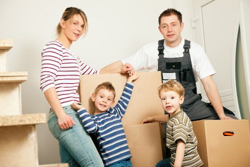 Local removals service covering Ruislip and nearby areas