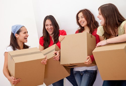 Booking confirmation and pricing terms for a man with van service