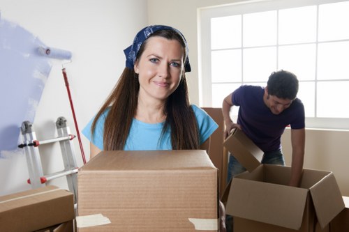 Local moving service helping homes and businesses around Ruislip