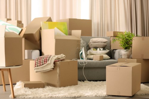 Reliable local van transport for moving needs in Ruislip