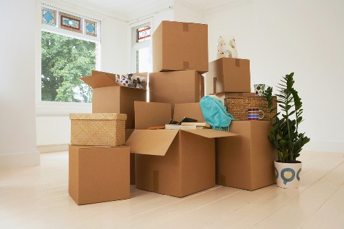 House removals service supporting families and tenants in Ruislip