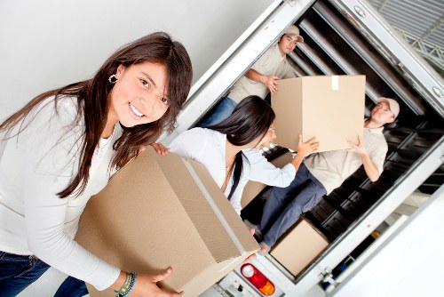 Flexible man and van service for Ruislip customers