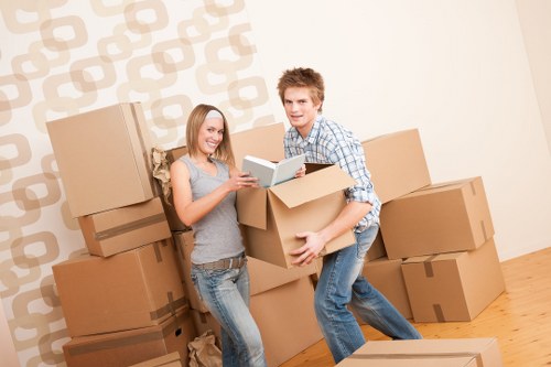Safe card and digital payment methods for Man With Van Ruislip