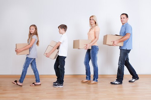 Local removals service supporting house moves across Ruislip and nearby areas