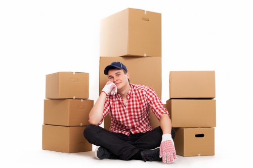 Free quote policy for a man with van service in Ruislip