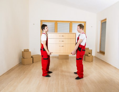 Ruislip moving transport for furniture and boxes